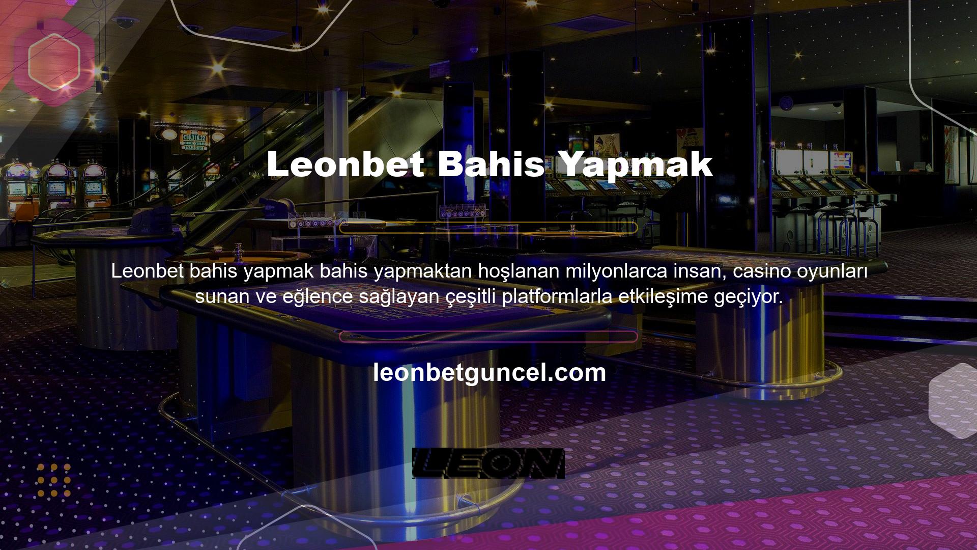 Bahis siteleri sürekli olarak casino alanlarını geliştirmeye çalışıyor ve rekabetçi fiyatlarla çok çeşitli hizmetler sunuyor
